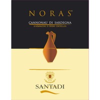 Santadi - Noras Cannonau di Sardegna DOC