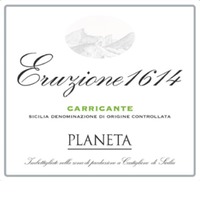 Planeta - Eruzione 1614 Carricante Sicilia DOC