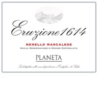 Planeta - Eruzione 1614 Nerello Mascalese DOC