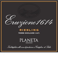 Planeta - Eruzione 1614 Riesling Bianco IGT