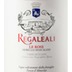 Tasca D'Almerita - Tenuta Regaleali Le Rose Nerello Mascalese Sicilia IGT 