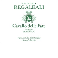 Tasca D'Almerita - Tenuta Regaleali Grillo Cavallo delle Fate DOC