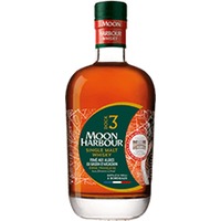 Moon Harbour : Dock 3 Single Malt Fumé aux Algues Château la Louvière Finish
