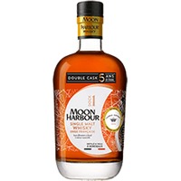 Moon Harbour : Dock 1 Single Malt Double Cask Château Rieussec Finish