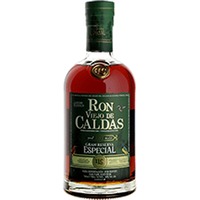 Ron Viejo de Caldas : Gran Reserva Especial 15 Year Old