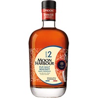 Moon Harbour : Dock 2 Pure Malt Corn Château Cantenac Brown Finish