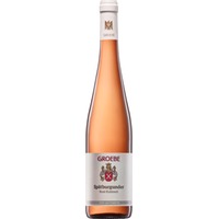 Groebe Spätburgunder Rosé Kabinett, Feinfruchtig, Rheinhessen, Rheinhessen, 2023, Roséwein
