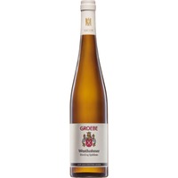 Groebe Westhofener Riesling Spätlese Erste Lage, Feinfruchtig, Rheinhessen, Rheinhessen, 2022, Weißwein