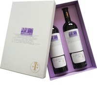 Marqués de Griñón El Rincón, Vinos de Madrid DO, 2er-Geschenkpackung, Madrid, 2014, Rotwein