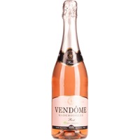 Classic Sparkling Rosé alkoholfrei - Vêndome Mademoiselle