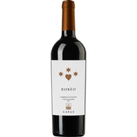 Robeo Cabernet Sauvignon Toscana IGP trocken Bio - Carus