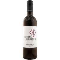 Zweigelt Traubenteilung trocken - Weingut Hundsdorfer