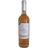 Blanc Doux "Parfum de Cocagne" Gaillac AOP trocken - Saint Laurent de Saurs