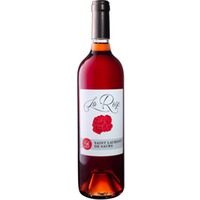 Rosé "La Rose" Côtes du Tarn IGP trocken - Saint Laurent de Saurs