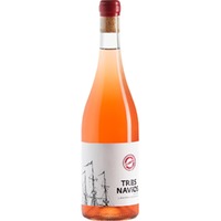 Tres Navíos Clarete trocken - Barco del Corneta