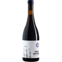 Tres Navíos Tempranillo trocken - Barco del Corneta