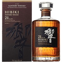 Suntory Whisky : Hibiki 21 Year