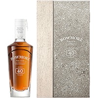 Bowmore : 40 Year Old