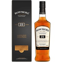 Bowmore : 25 Year Old