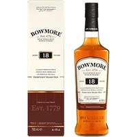 Bowmore : 18 Year Old