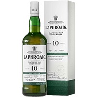 Laphroaig : 10 Year Cask Strength Batch 17