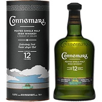 Connemara : Peated Single Malt 12 Year Old