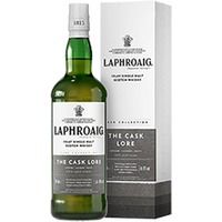 Laphroaig : The Cask Lore
