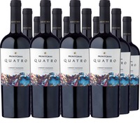 MontGras 'Quatro' Valle de Colchagua