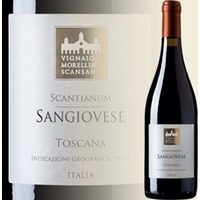 Scantianum Toscana Rosso