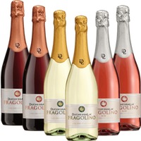 Duchessa Lia Fragolino in allen Farben - 6x Probierpaket