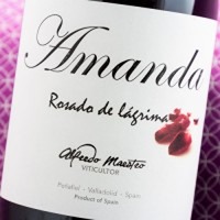 Amanda Rosado de Lágrima