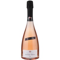 Arthur Metz Cremant RosÃ© Reserve de l'Abbaye