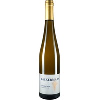 Dackermann Mondschein Riesling Réserve, Trocken, Rheinhessen, Rheinhessen, 2020, Weißwein