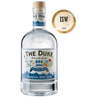 THE DUKE Destillerie, Wanderlust Gin, 0,7l, 47%   bio