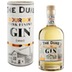 THE DUKE Destillerie, Gin Bourbon Cask Finish (0,7l, 42%)   bio 