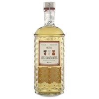 Mezcal Los Danzantes Reposado 70 cl