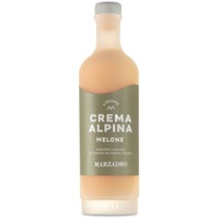 Crema Alpina Melone 0,2l 17% | Marzadro