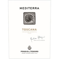 Poggio al Tesoro - Mediterra Toscana IGT - 1,50 Ltr. Magnum