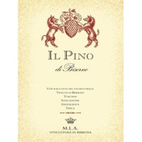 Tenuta di Biserno - Il Pino di Biserno IGT - Doppelmagnum 3,00 Ltr. in Holzkiste