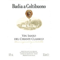 Badia a Coltibuono - Vin Santo del Chianti Classico DOC