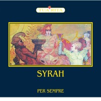 Tua Rita - Syrah Per Sempre Toscana IGT - 1,50 Ltr. Magnum in Holzkiste