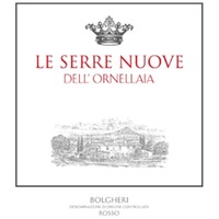 Tenuta dell'Ornellaia - Le Serre Nuove Bolgheri Rosso DOC - 6,00 Ltr. Jeroboam in Holzkiste