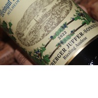 Brauneberger Juffer Sonnenuhr Auslese | fruchtsüß