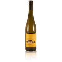 Andi Weigand Der Wilde Scheurebe gering geschwefelt Weißwein Franken