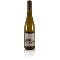 Andi Weigand Der Wilde Riesling Weißwein gering geschwefelt Franken