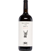 Highway To Hell Tinto, Valencia DO, Magnum, Valencia, 2022, Rotwein