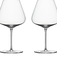 Zalto : Glas Bourgogne x2
