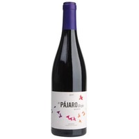 Pajáro Rojo Bierzo DO