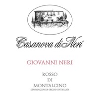 Casanova di Neri - Giovanni Neri Rosso di Montalcino DOC
