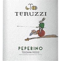 Teruzzi - Peperino Toscana Rosso IGT